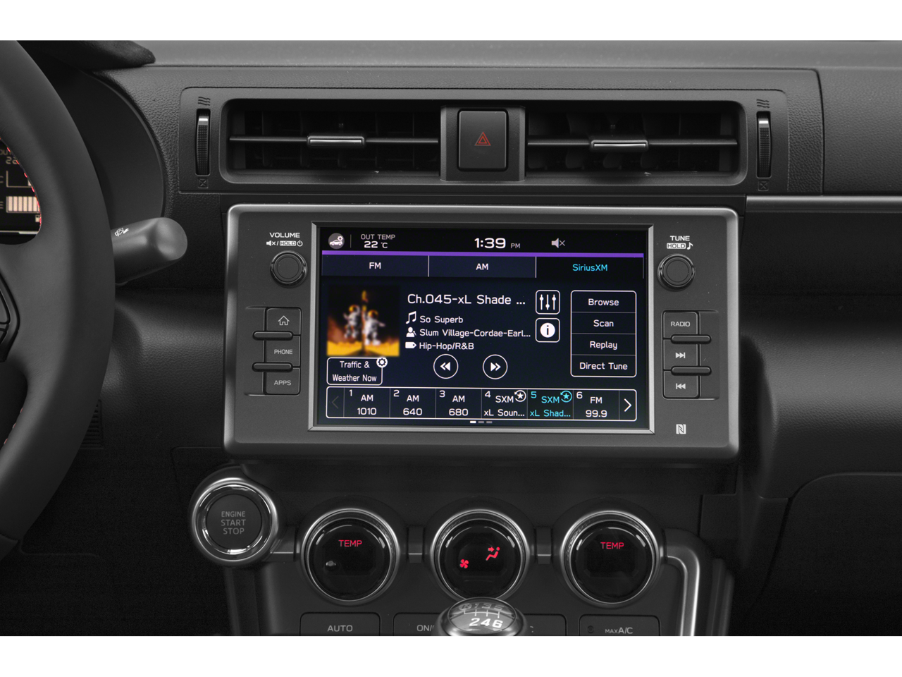 2025 Subaru BRZ Limited