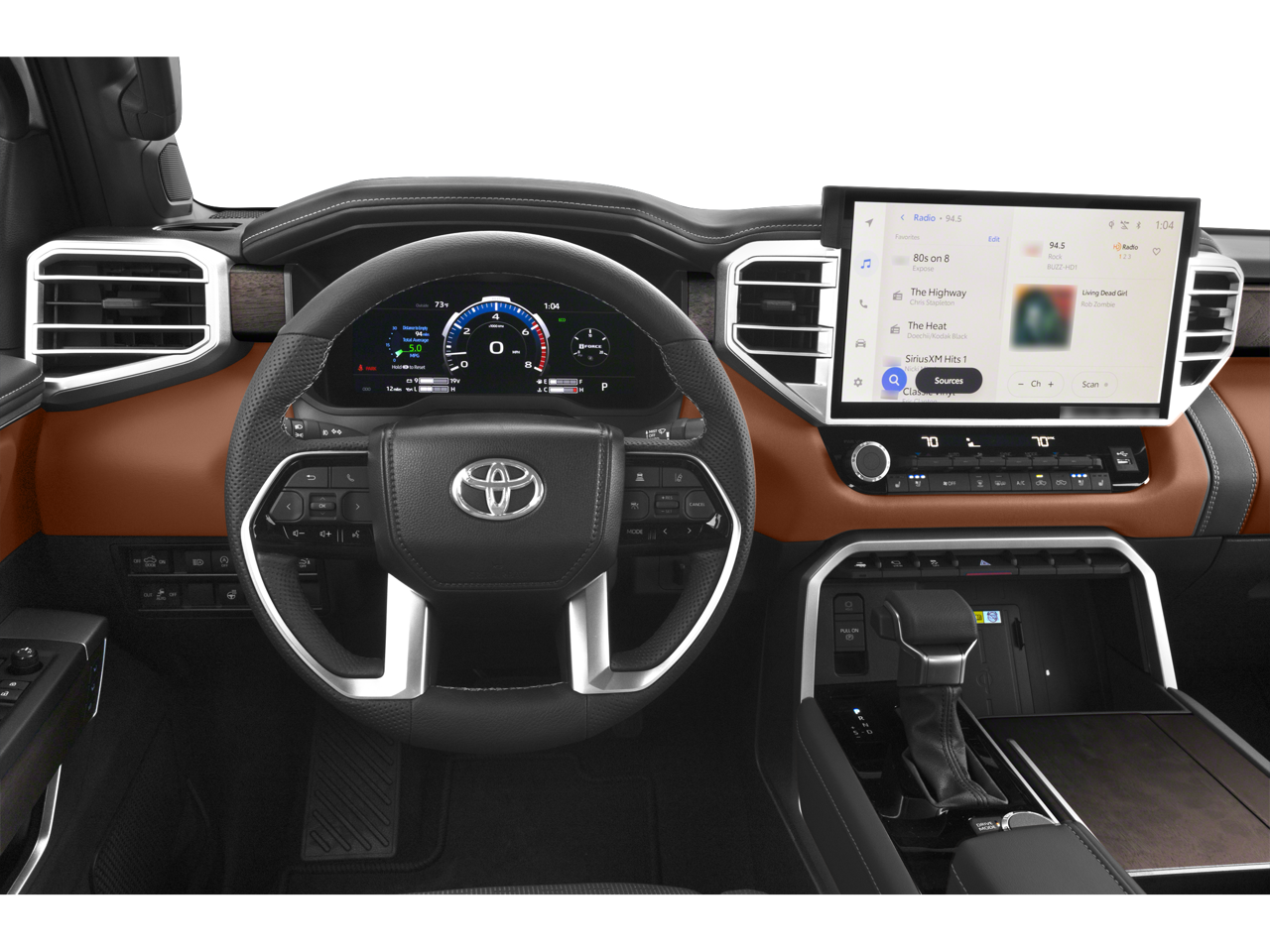 2025 Toyota Tundra 1794