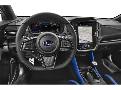 2026 Subaru WRX tS