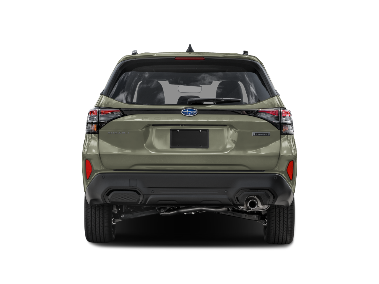 2026 Subaru FORESTER Premium Hybrid