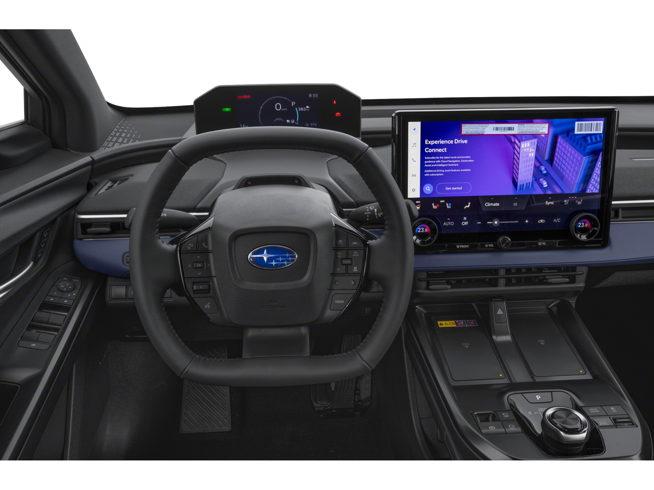 2026 Subaru SOLTERRA Premium