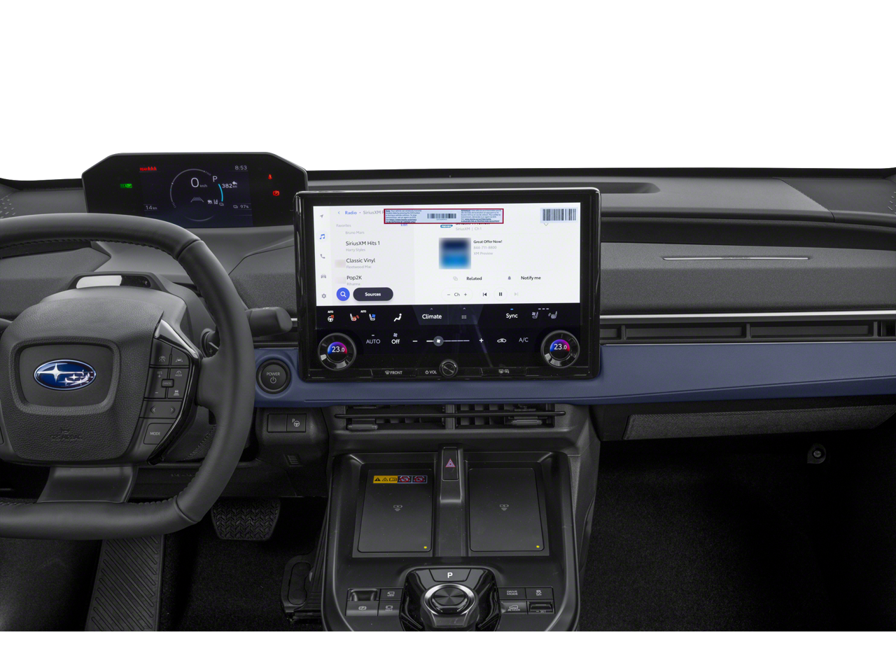 2026 Subaru SOLTERRA Premium