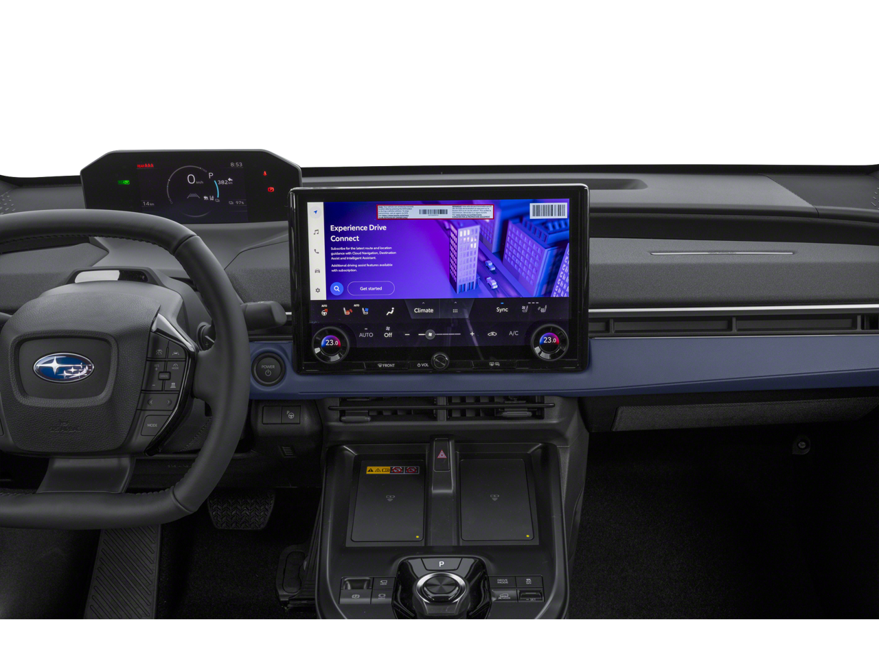 2026 Subaru SOLTERRA Premium