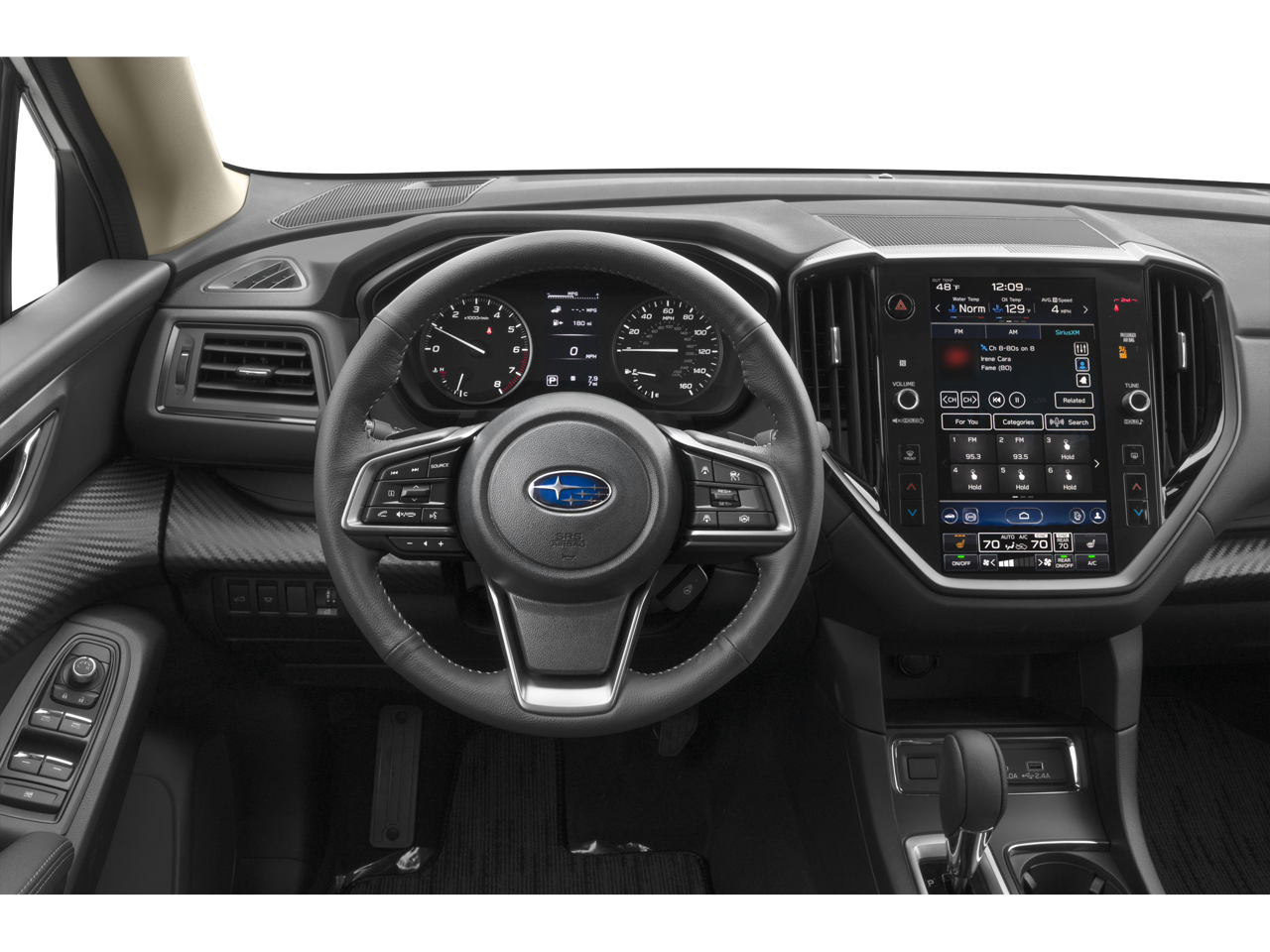2027 Subaru ASCENT Premium 7-Passenger