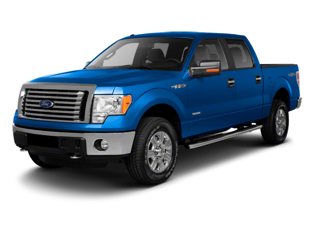 2011 Ford F-150 Platinum
