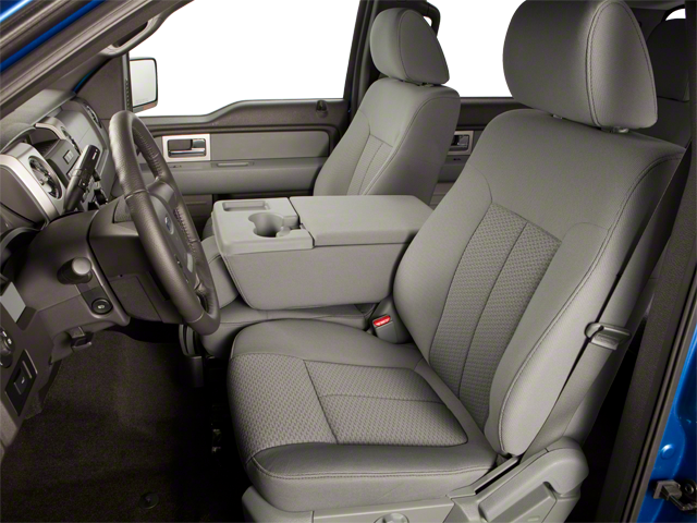 2011 Ford F-150 Platinum
