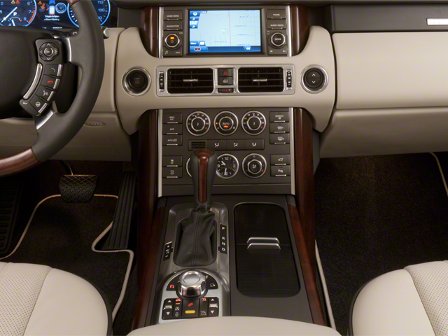 2011 Land Rover Range Rover Supercharged