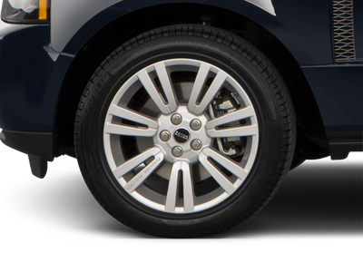 2011 Land Rover Range Rover Supercharged