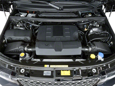 2011 Land Rover Range Rover Supercharged