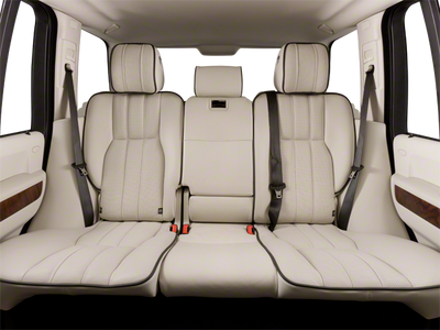 2011 Land Rover Range Rover Supercharged