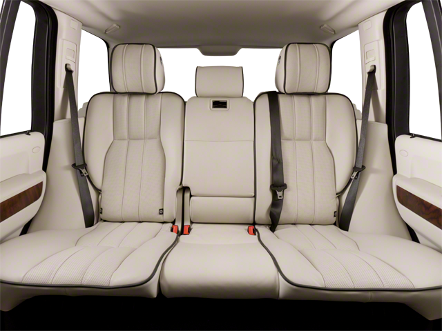 2011 Land Rover Range Rover Supercharged