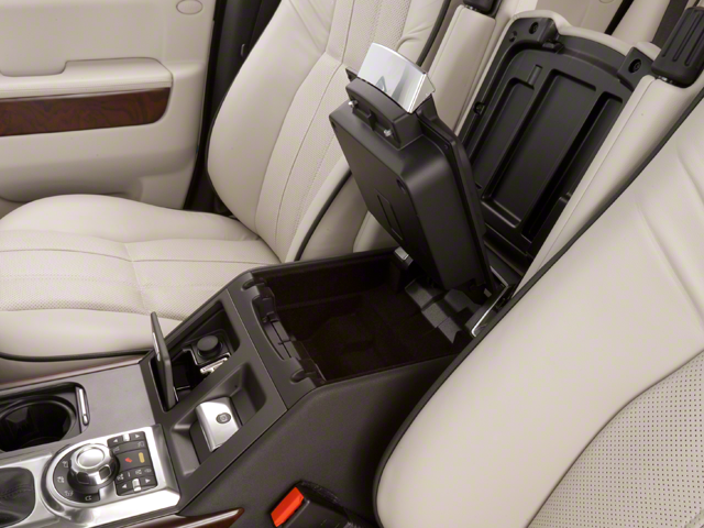 2011 Land Rover Range Rover Supercharged