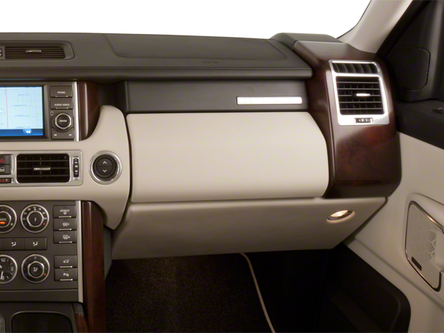 2011 Land Rover Range Rover Supercharged