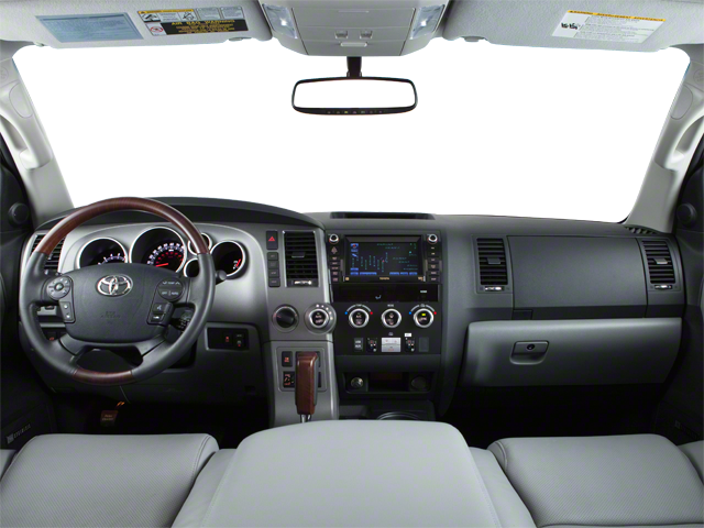 2011 Toyota Sequoia Platinum
