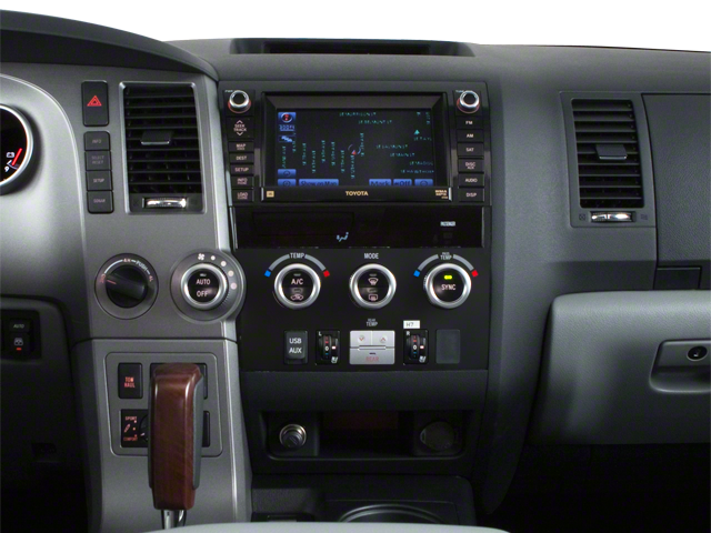 2011 Toyota Sequoia Platinum