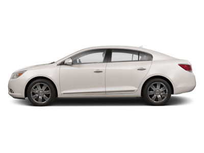 2012 Buick LaCrosse Premium III Group