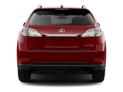 2012 Lexus RX 450h