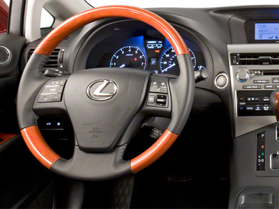 2012 Lexus RX 450h