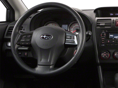 2012 Subaru Impreza 2.0i Premium