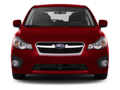 2012 Subaru Impreza 2.0i