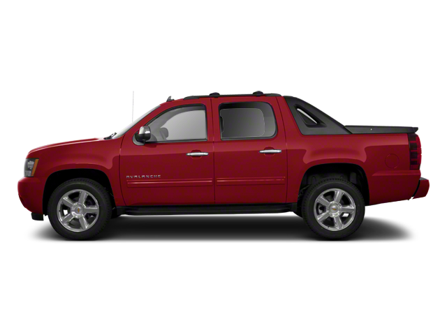 2013 Chevrolet Avalanche LT