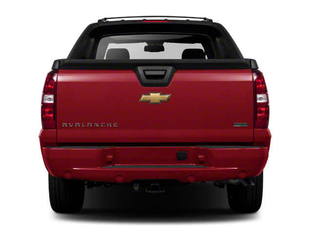 2013 Chevrolet Avalanche LT photo 3