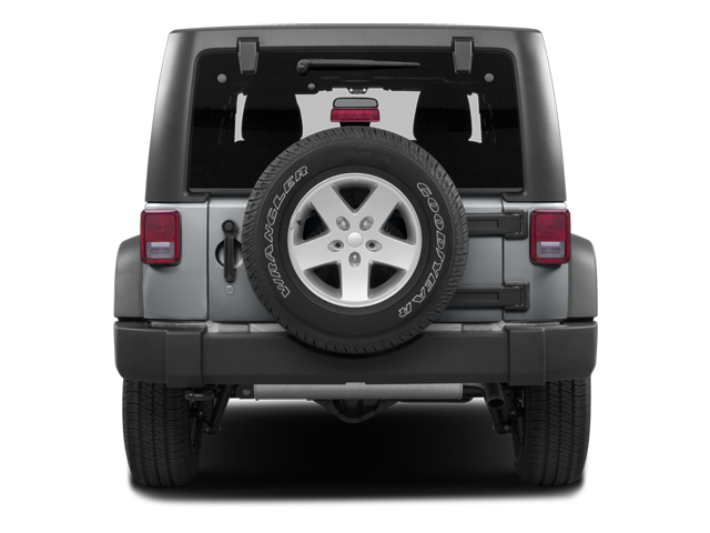 2014 Jeep Wrangler Unlimited Rubicon