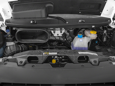 2014 RAM ProMaster 3500 High Roof