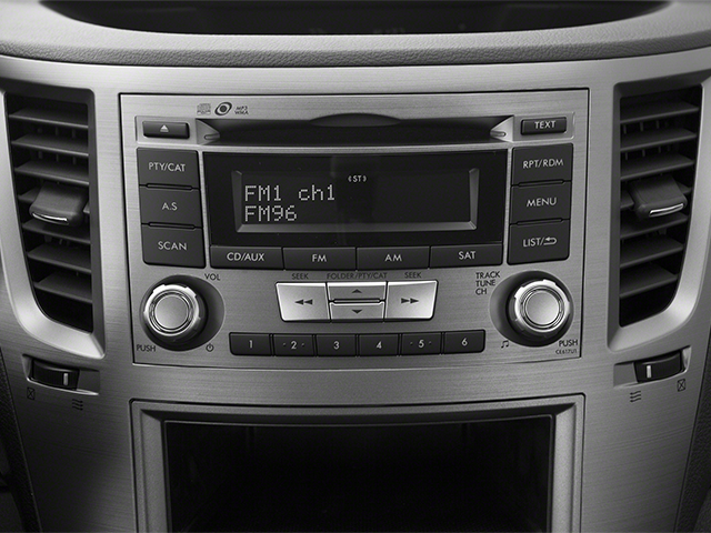 2014 Subaru Outback 2.5i Limited photo 4