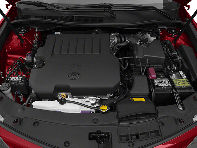 2014 Toyota Camry LE 2014.5