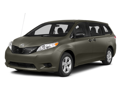 2014 Toyota Sienna LE 7 Passenger