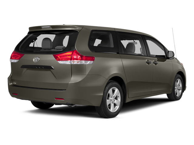 2014 Toyota Sienna LE 7 Passenger