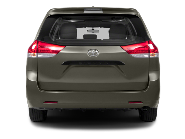 2014 Toyota Sienna LE 7 Passenger
