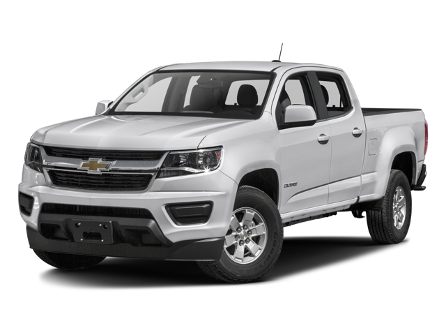 2016 Chevrolet Colorado 4WD WT