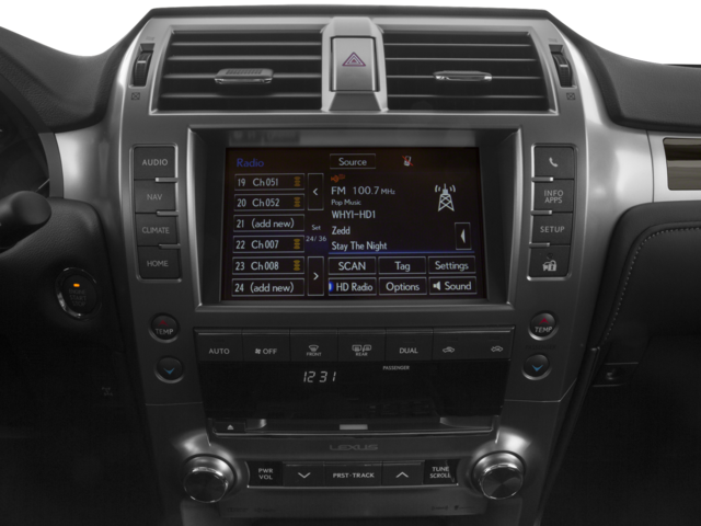 2016 Lexus GX 460