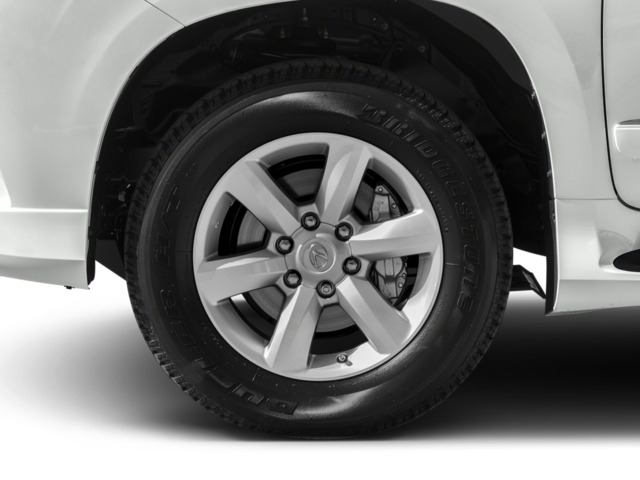 2016 Lexus GX 460