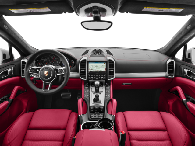 2016 Porsche Cayenne GTS photo 4