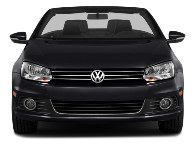 2016 Volkswagen Eos Komfort Edition