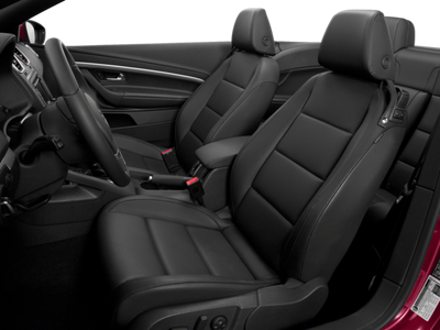 2016 Volkswagen Eos Komfort Edition