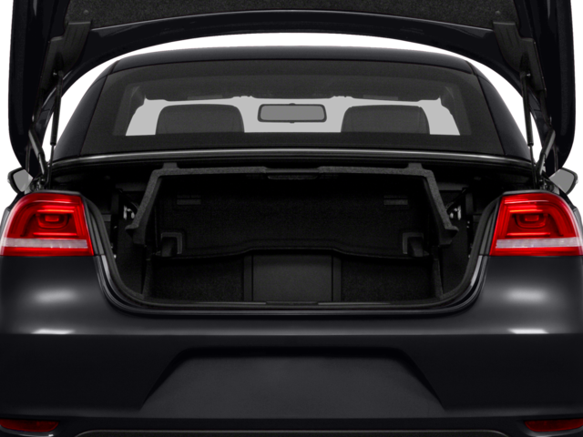 2016 Volkswagen Eos Komfort Edition