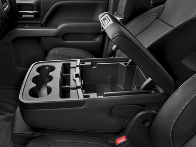 2018 Chevrolet Silverado 2500HD LT