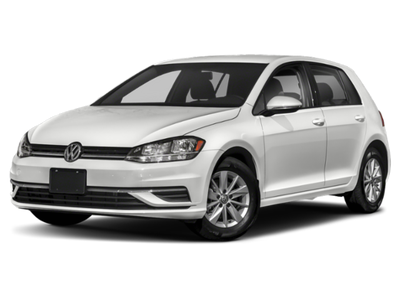 2018 Volkswagen Golf TSI S 4 Door