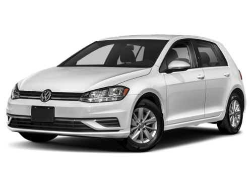 2018 Volkswagen Golf TSI S 4 Door
