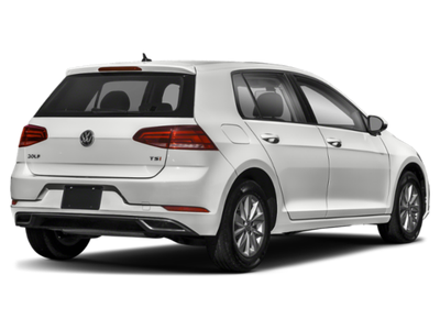 2018 Volkswagen Golf TSI S 4 Door