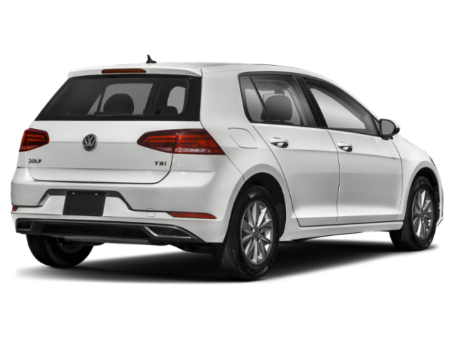 2018 Volkswagen Golf TSI S 4 Door