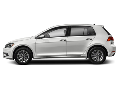 2018 Volkswagen Golf TSI S 4 Door