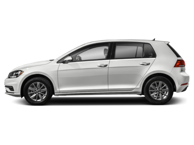 2018 Volkswagen Golf TSI S 4 Door