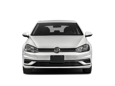 2018 Volkswagen Golf TSI S 4 Door