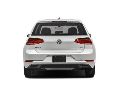 2018 Volkswagen Golf TSI S 4 Door