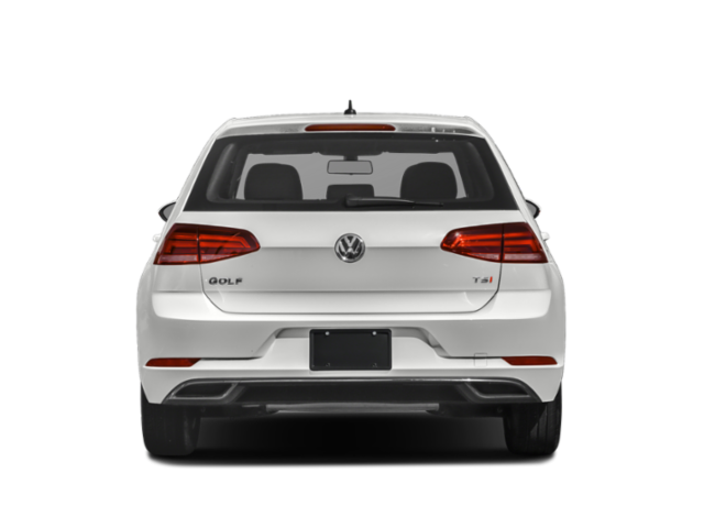 2018 Volkswagen Golf TSI S 4 Door